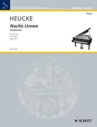 Nacht-Urnen op. 32 : Nocturnes