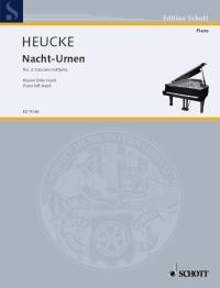 Nacht-Urnen op. 32 : No. 2 Ciaccona notturna
