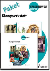 Klangwerkstatt : (Package contains ED 9152, ED 9152-01, T 4752)