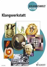 Klangwerkstatt : student's book