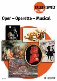 Oper - Operette - Musical : student's book
