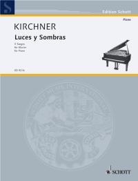 Luces and Sombras : Five Tangos