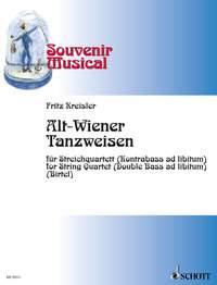 Alt-Wiener Tanzweisen : Caprice viennois