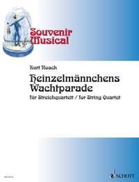Heinzelmannchens Wachtparade : Souvenir Musical Heft 2