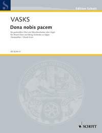 Dona nobis pacem