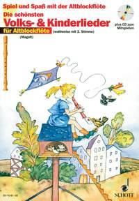 Schonsten Volks & Kinderlieder