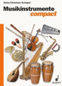 Musikinstrumente compact : Grundwissen und Praxis