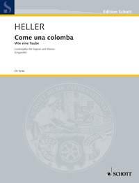 Come una colomba : Wie eine Taube. Liederzyklus