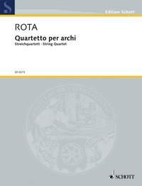 Quartetto per archi