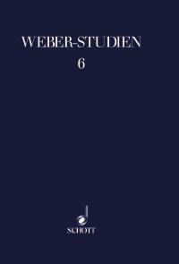 Weber-Studien 6 : Carl Maria von Weber als Schriftsteller