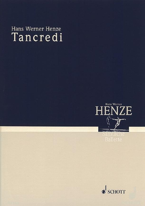 Tancredi : Ballet in two scenes by Peter Csobádi