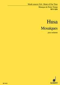 Mosaïques : Music Of Our Time