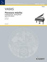 Pavasara muzika : (Spring Music)