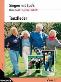 Tanzlieder : basic package: 10 song books and manual with CD