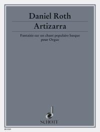 Artizarra : Fantaisie sur un chant populaire basque