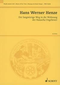 Langwierige Weg in die Wohnung der N. Ungeheuer : Show mit 17