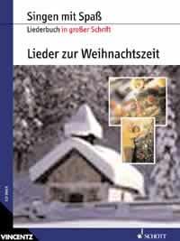 Lieder zur Weihnachtszeit : basic package: 10 song books and manual with CD