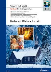 Lieder zur Weihnachtszeit : manual for group leaders with CD