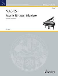 Music for Two Pianos