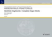 Complete Organ Works Band 2 : 19 Hymn Cycles