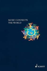 Music Connects The World : Kleines Haus des Staatstheaters Mainz 31. August 2002