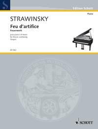 Fuochi D'Artificio Op. 4 (Singer)