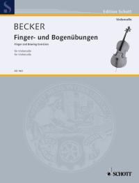 Finger- und Bogenubungen