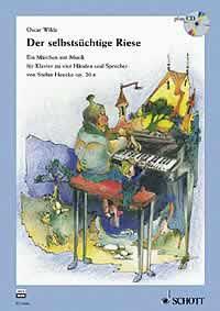 The Selfish Giant op. 20a : A Fairytale after Oscar Wilde