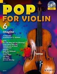 Pop For Violin 6 (Imagine)