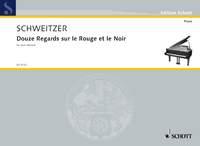 Douze Regards sur le Rouge et le Noir : 2 copies