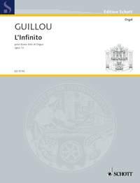 L'Infinito op. 13 : sur un poème de Giacomo Leopardi