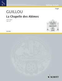 La Chapelle des Abîmes op. 26 : d'après Julien Gracq