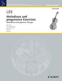 Melodische & Progressive Ubungen Opus 131