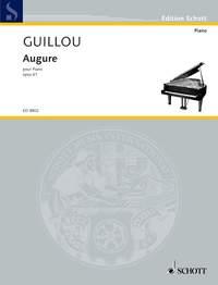 Augure op. 61 : op. 61