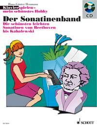 Klavier spielen - mein schönstes Hobby : Der Sonatinenband