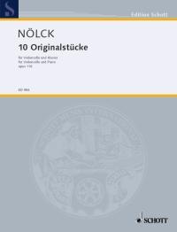 Orginalstucke(10) Opus 116