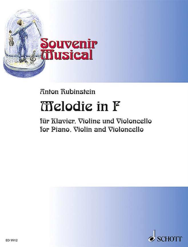 Melody in F op. 3/1