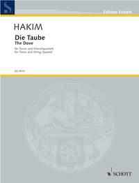 The Dove : auf Texte aus der Bibel