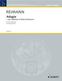 Adagio : zum Gedenken an Robert Schumann