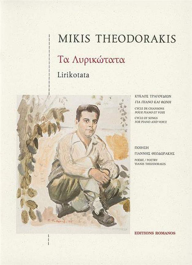Lirikotata : Cycle of Songs