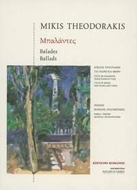 Ballads : Cycle of Songs