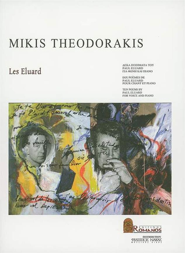 Les Eluard : Dix poèmes de Paul Eluard