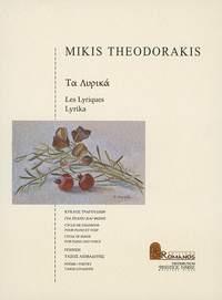 Lyrika : Cycle of Songs