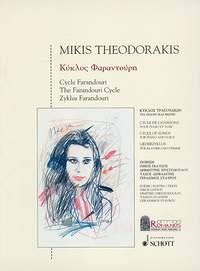 The Farantouri Cycle : Liederzyklus