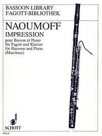 Impression : (In Memoriam Lili Boulanger)
