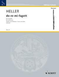do-re-mi-fagott : Quartet