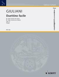 Duettino Facile