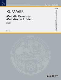 Melodische Etudes Opus 110
