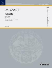 Sonate D