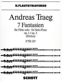 Seven Fantasies op. 1 + 3